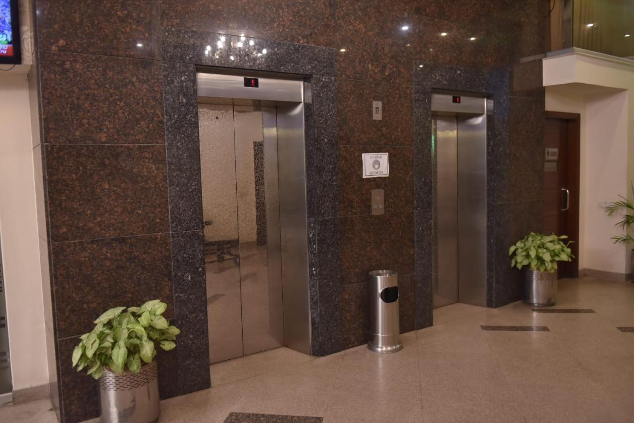 Shalimar Tower Hotel Лахор Экстерьер фото